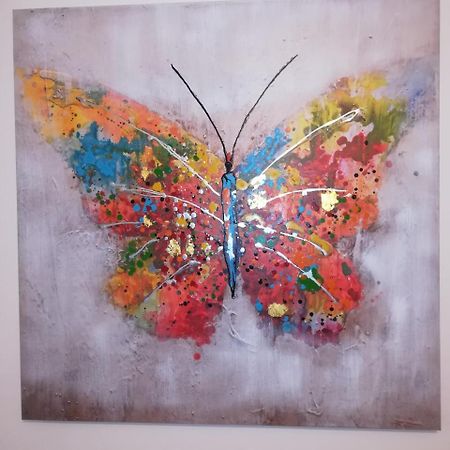 Butterfly Διαμέρισμα Τσάτσακ Εξωτερικό φωτογραφία