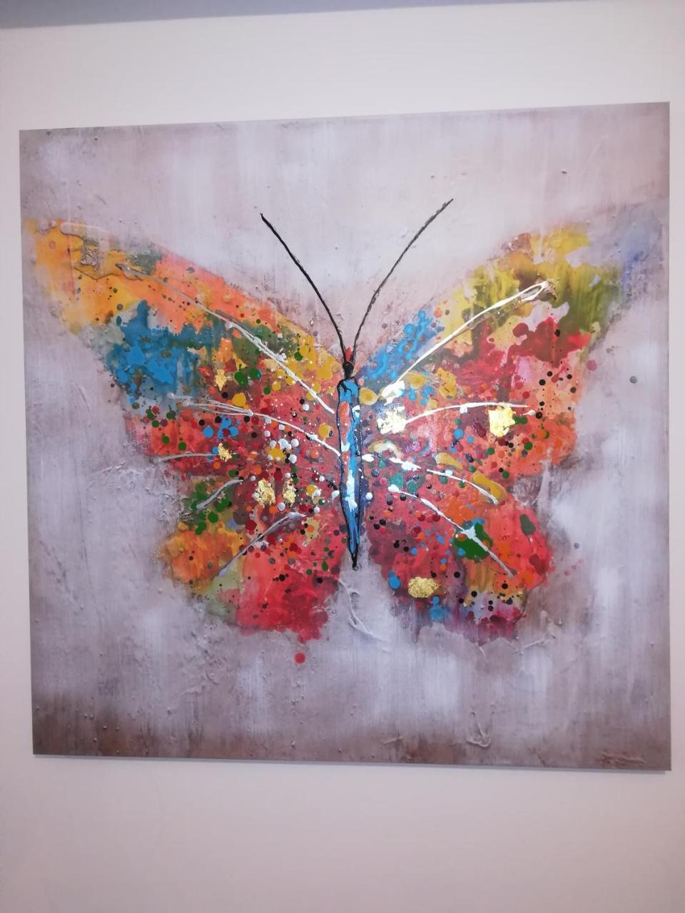 Butterfly Διαμέρισμα Τσάτσακ Εξωτερικό φωτογραφία